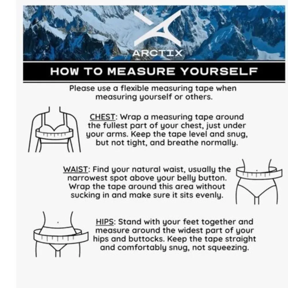 *NEW* With Tags Arctik Ladies Black Snow Ski/ Sports Pants